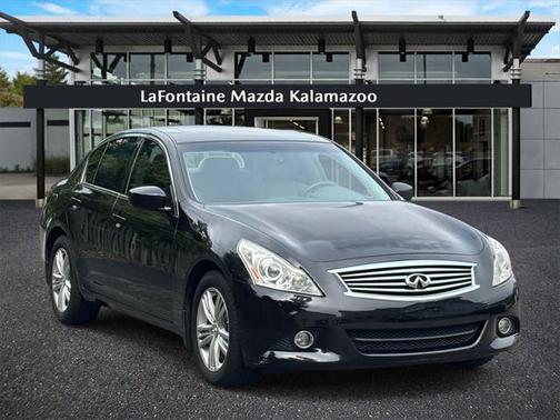 2012 INFINITI G37x Base