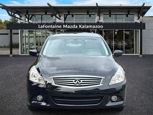 2012 INFINITI G37x Base