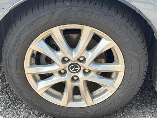 2014 Mazda Mazda3 s Grand Touring