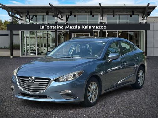 2014 Mazda Mazda3 s Grand Touring