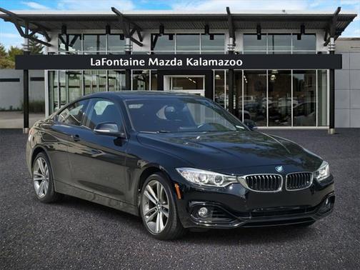 2015 BMW 428 i xDrive