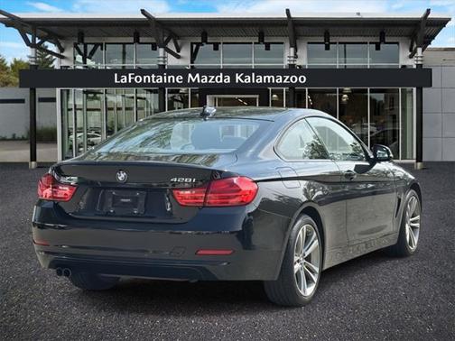 2015 BMW 428 i xDrive