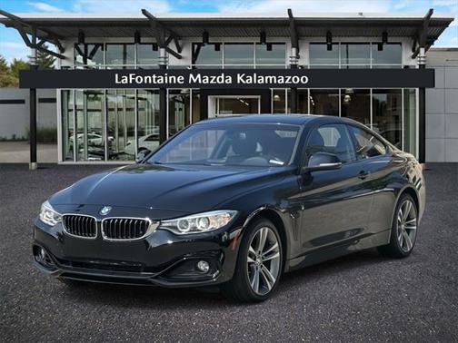 2015 BMW 428 i xDrive