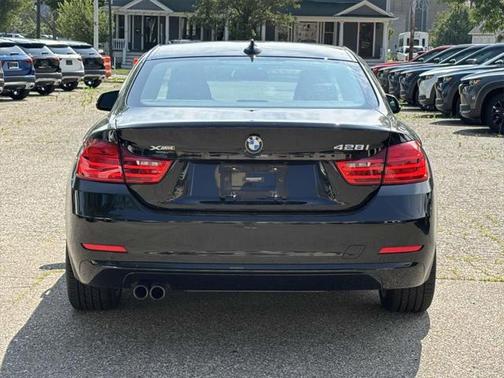2015 BMW 428 i xDrive