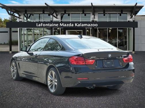 2015 BMW 428 i xDrive