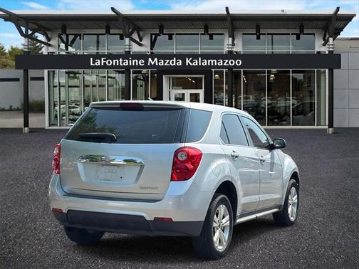 2011 Chevrolet Equinox LS