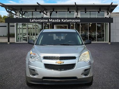 2011 Chevrolet Equinox LS