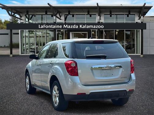 2011 Chevrolet Equinox LS