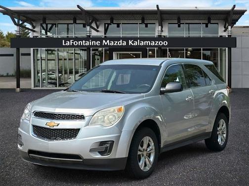 2011 Chevrolet Equinox LS