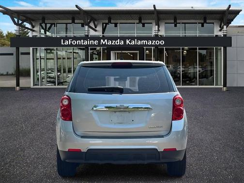 2011 Chevrolet Equinox LS
