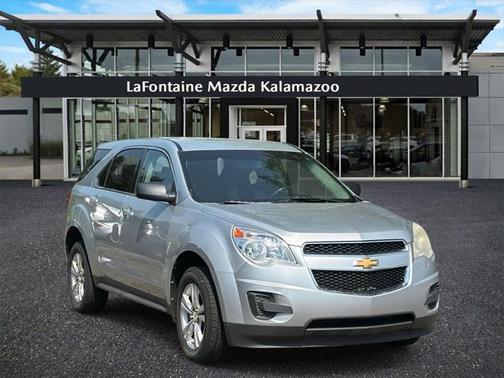 2011 Chevrolet Equinox LS