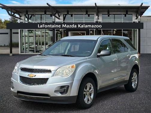 2011 Chevrolet Equinox LS