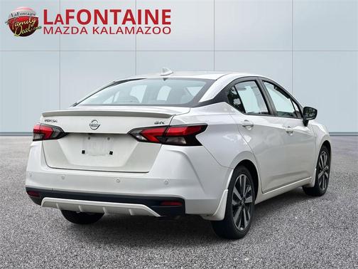 2021 Nissan Versa 1.6 S