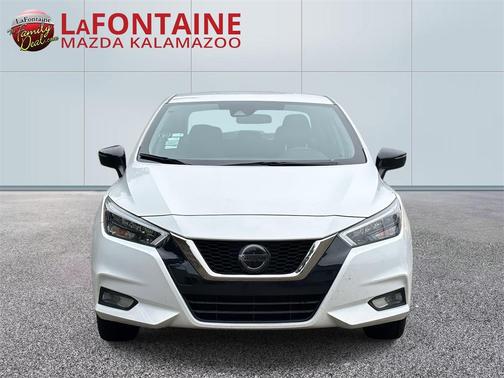 2021 Nissan Versa 1.6 S