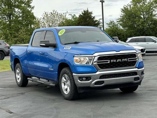 2022 RAM 1500 Big Horn/Lone Star