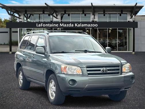2007 Toyota Highlander Base