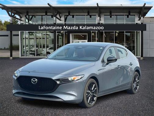 2024 Mazda Mazda3 AWD