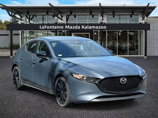 2024 Mazda Mazda3 AWD