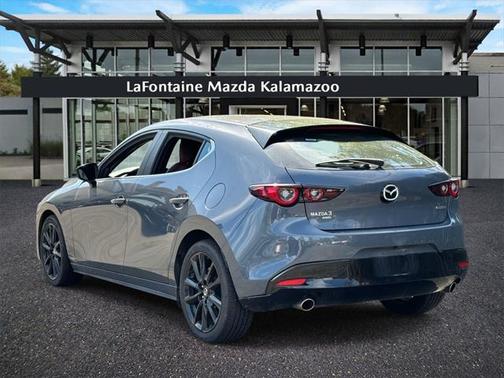 2024 Mazda Mazda3 AWD