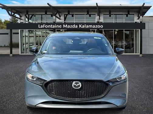 2024 Mazda Mazda3 AWD