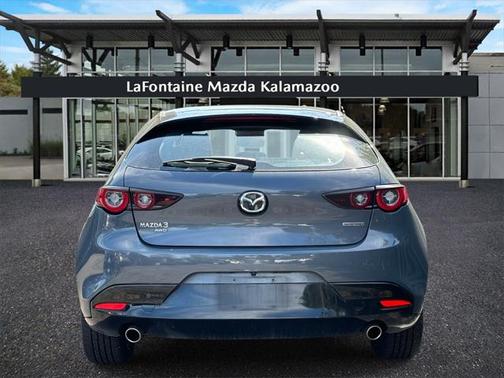 2024 Mazda Mazda3 AWD