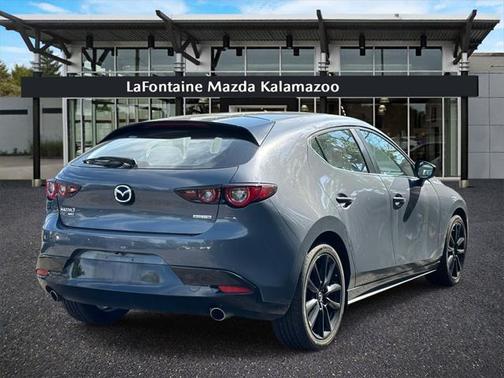 2024 Mazda Mazda3 AWD