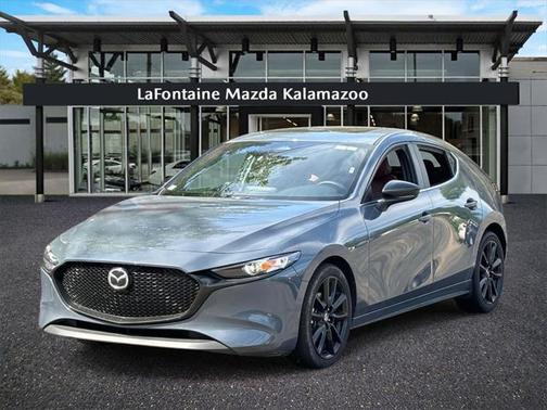 2024 Mazda Mazda3 AWD