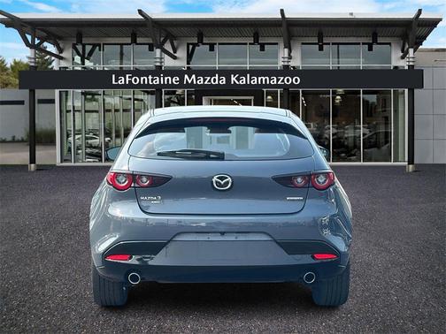 2024 Mazda Mazda3 AWD
