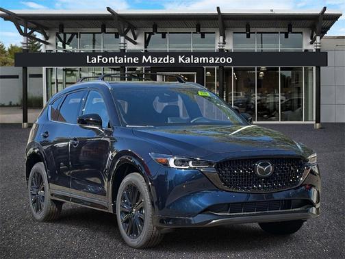 2025 Mazda CX-5 2.5 Turbo Premium