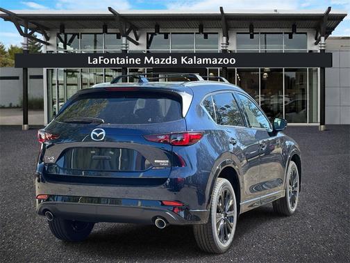 2025 Mazda CX-5 2.5 Turbo Premium