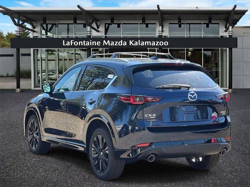 2025 Mazda CX-5 2.5 Turbo Premium