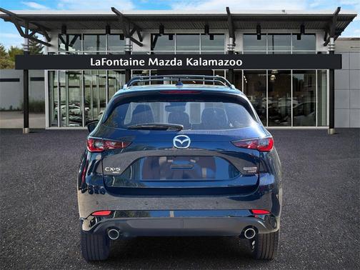2025 Mazda CX-5 2.5 Turbo Premium