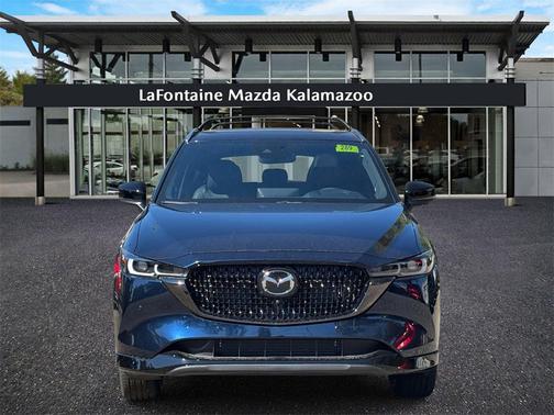 2025 Mazda CX-5 2.5 Turbo Premium