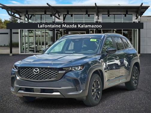 2025 Mazda CX-50 2.5 S Premium Package