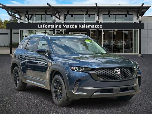 2025 Mazda CX-50 2.5 S Premium Package