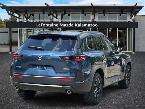 2025 Mazda CX-50 2.5 S Premium Package