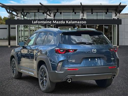 2025 Mazda CX-50 2.5 S Premium Package