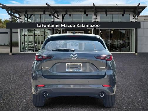 2025 Mazda CX-5 2.5 S Premium Plus
