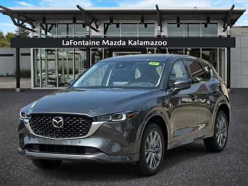 2025 Mazda CX-5 2.5 S Premium Plus