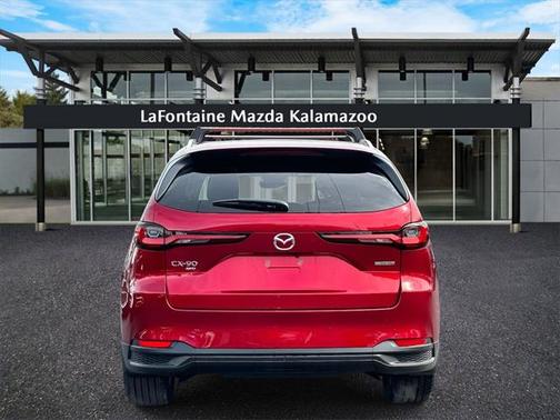 2025 Mazda CX-90 3.3 Turbo Preferred