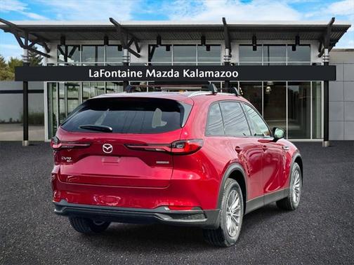 2025 Mazda CX-90 3.3 Turbo Preferred