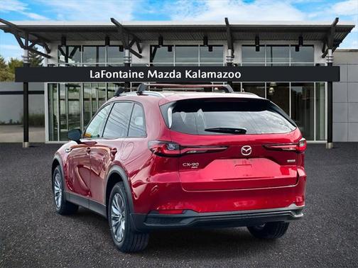 2025 Mazda CX-90 3.3 Turbo Preferred