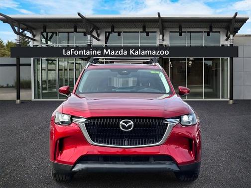 2025 Mazda CX-90 3.3 Turbo Preferred