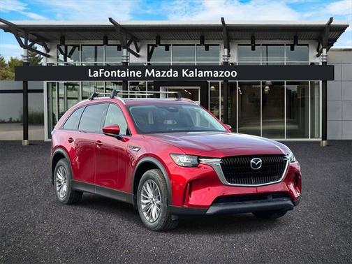 2025 Mazda CX-90 3.3 Turbo Preferred