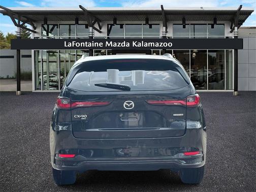 2024 Mazda CX-90 3.3 Turbo S
