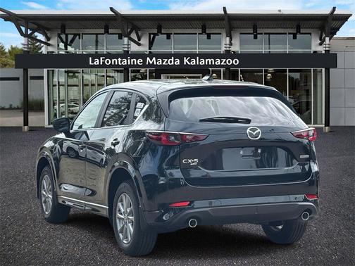 2025 Mazda CX-5 2.5 S Select