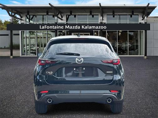 2025 Mazda CX-5 2.5 S Select