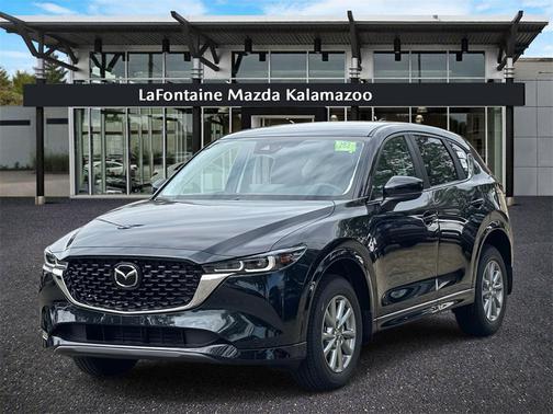 2025 Mazda CX-5 2.5 S Select