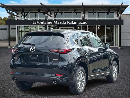 2025 Mazda CX-5 2.5 S Select
