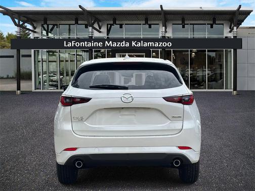 2025 Mazda CX-5 2.5 S Preferred